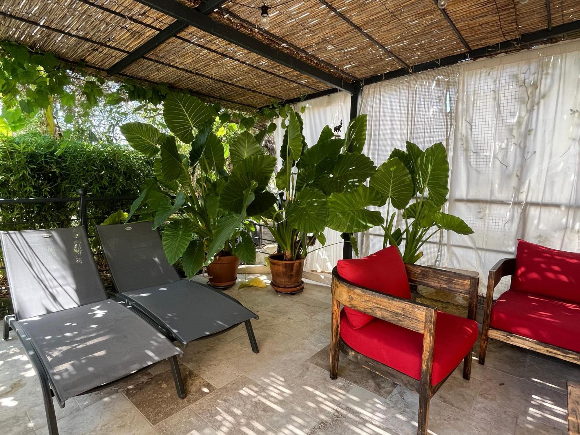 La Bergerie Apartment Domessargues Luaran gambar