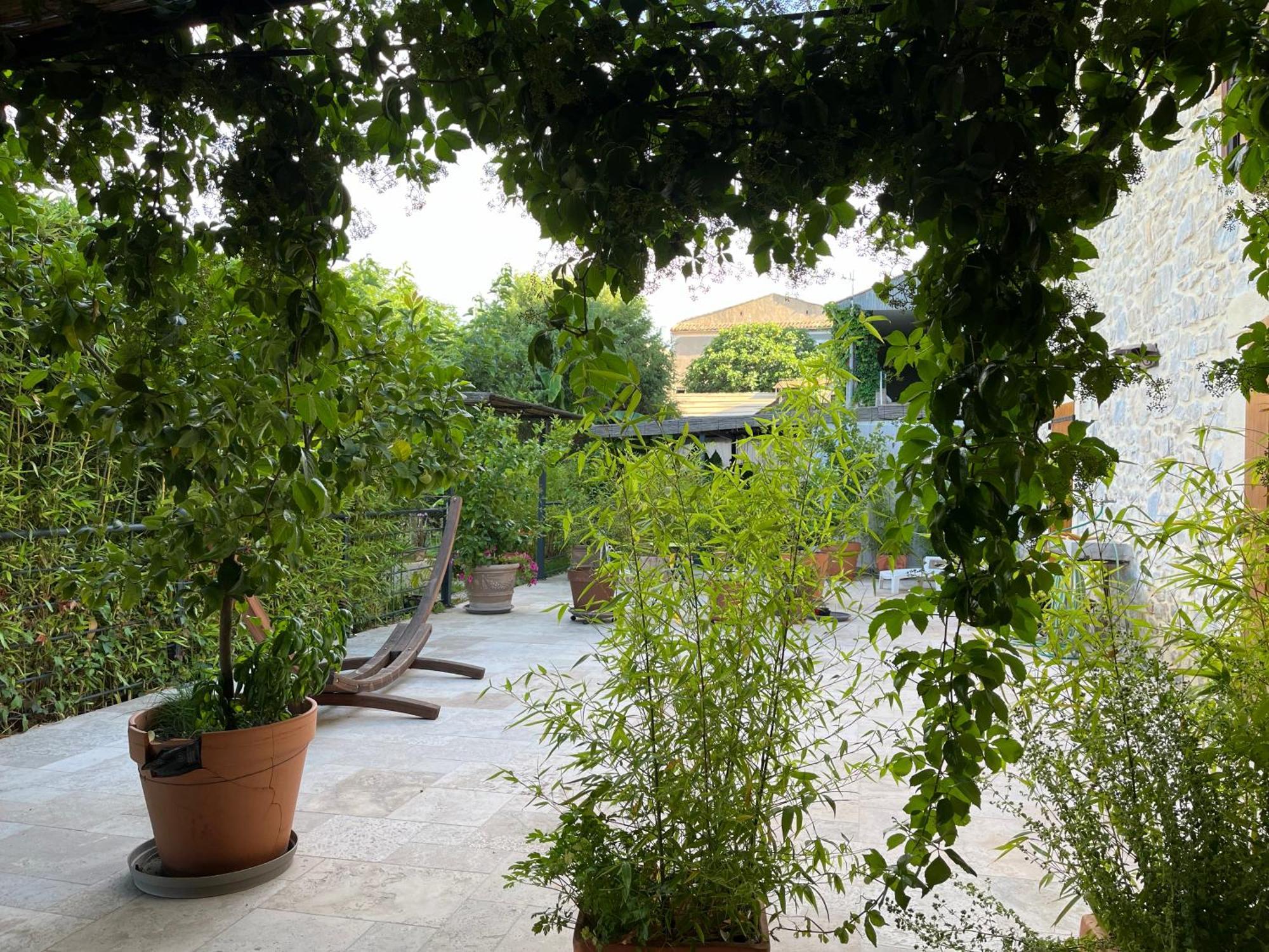 La Bergerie Apartment Domessargues Luaran gambar