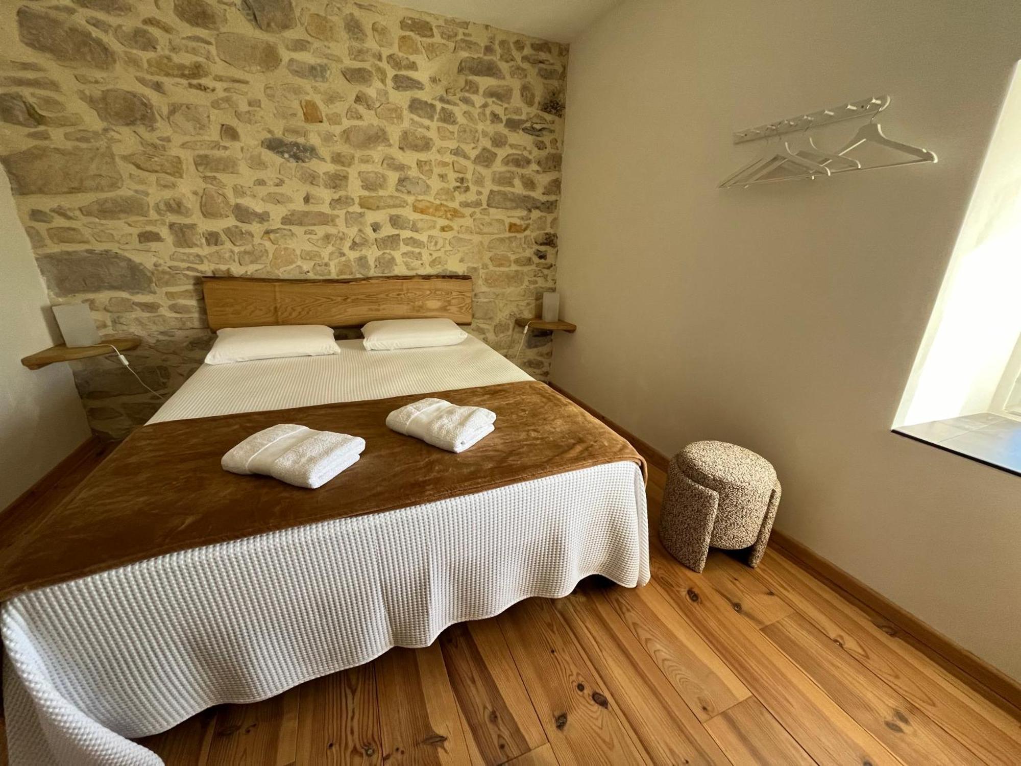 La Bergerie Apartment Domessargues Luaran gambar