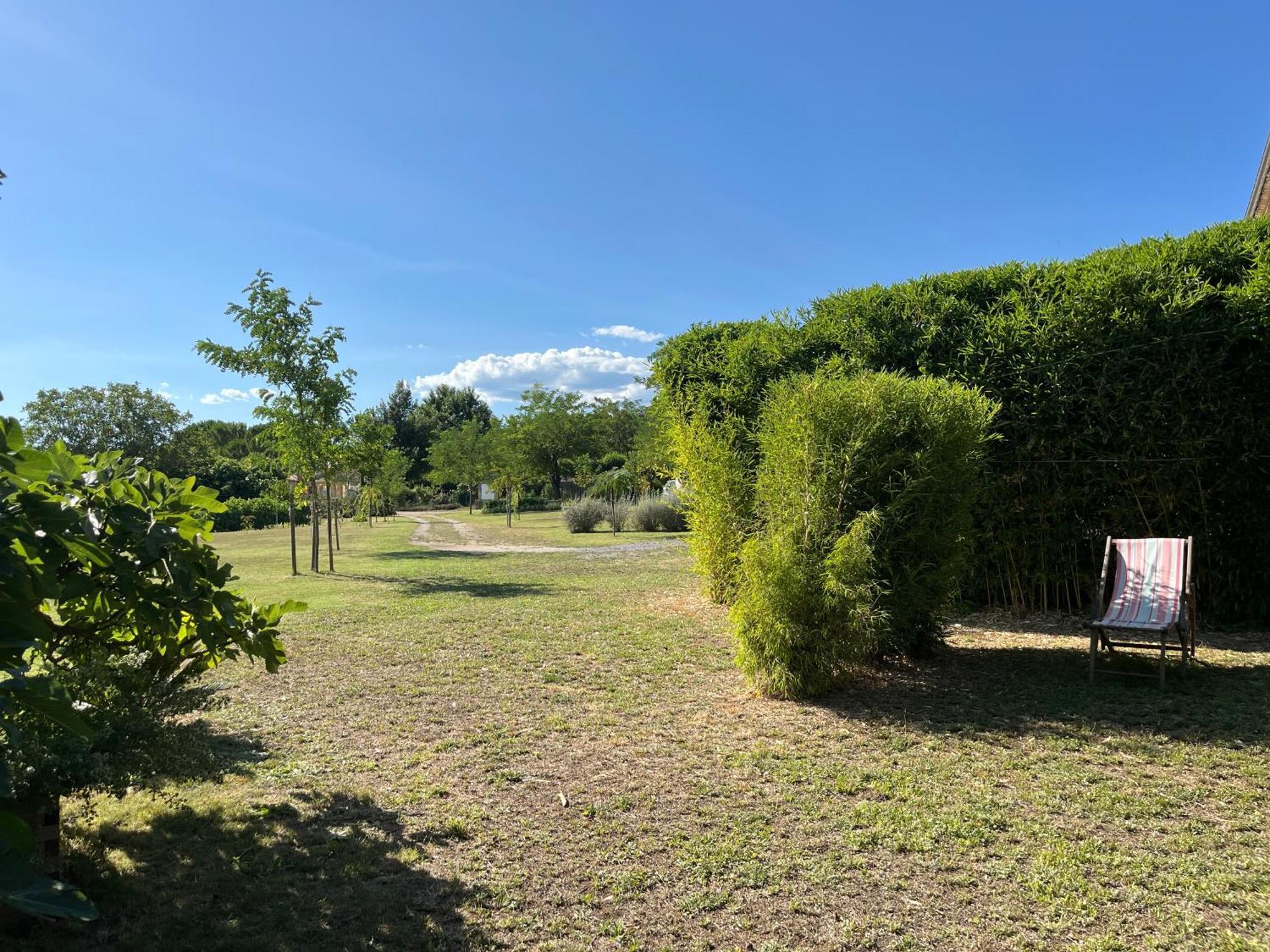 La Bergerie Apartment Domessargues Luaran gambar