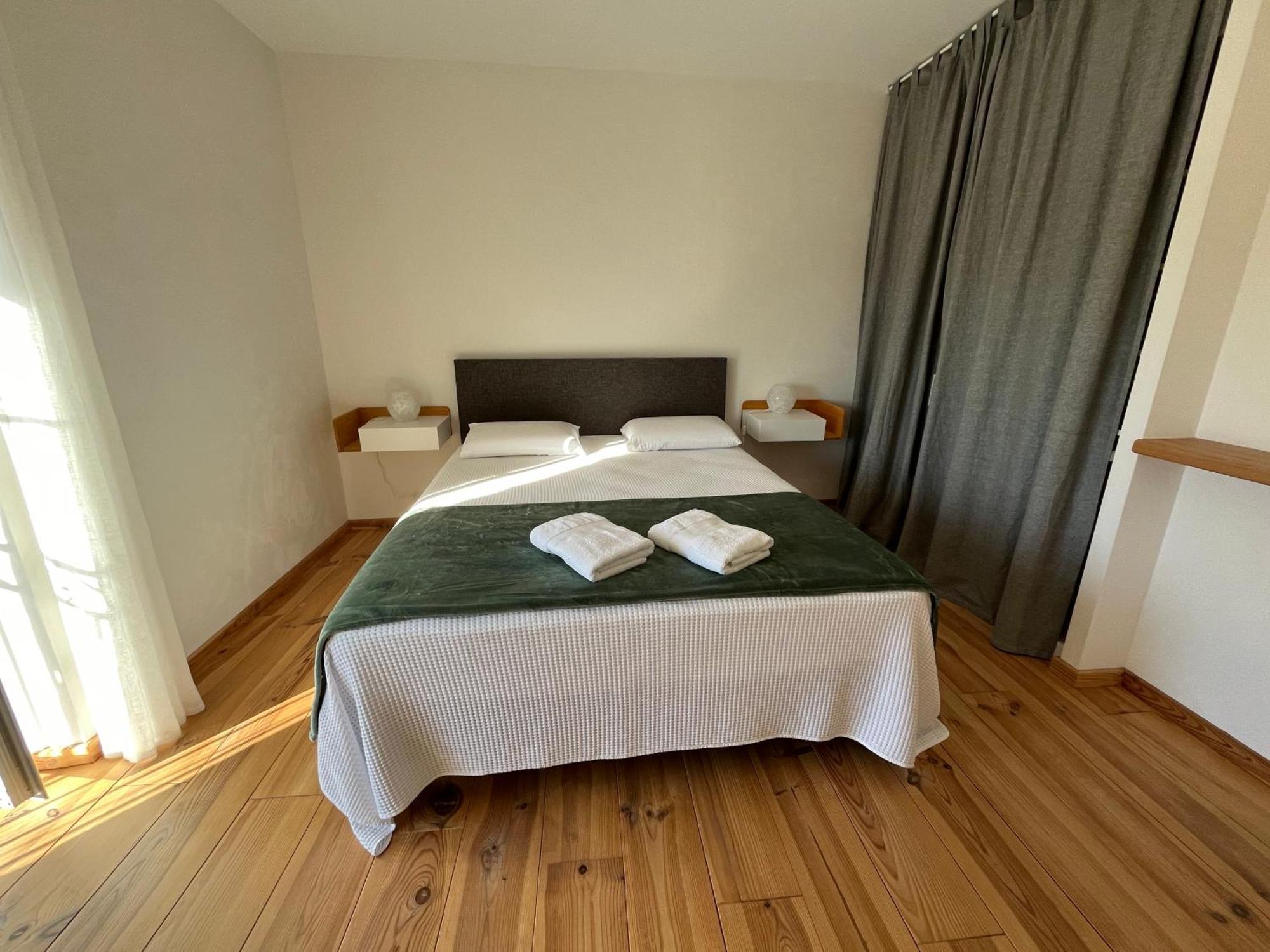La Bergerie Apartment Domessargues Luaran gambar
