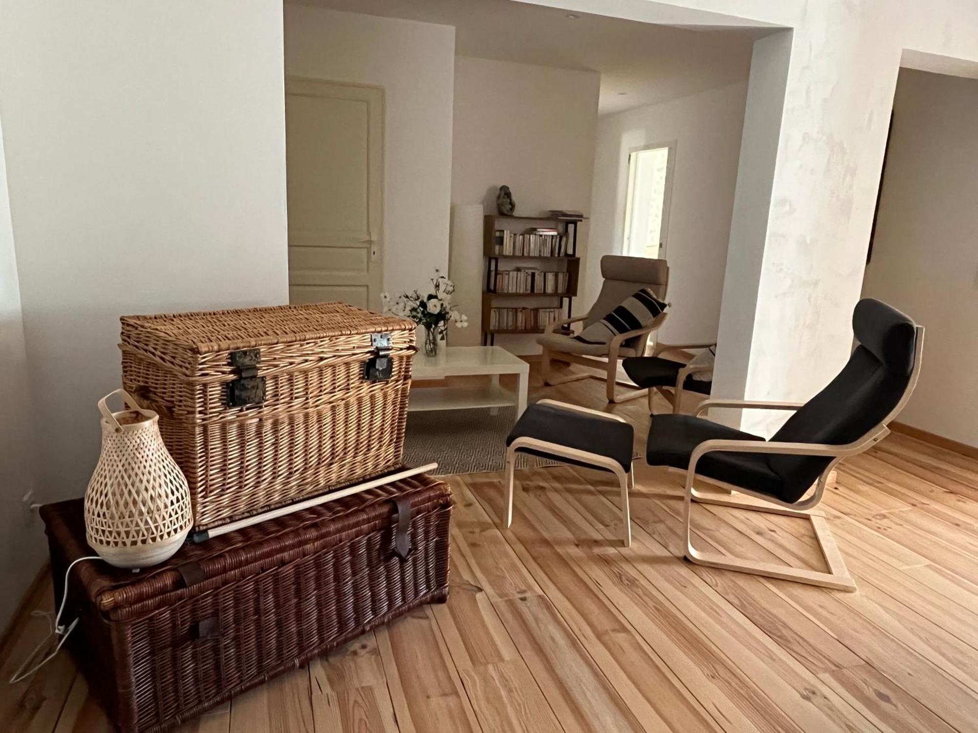 La Bergerie Apartment Domessargues Luaran gambar