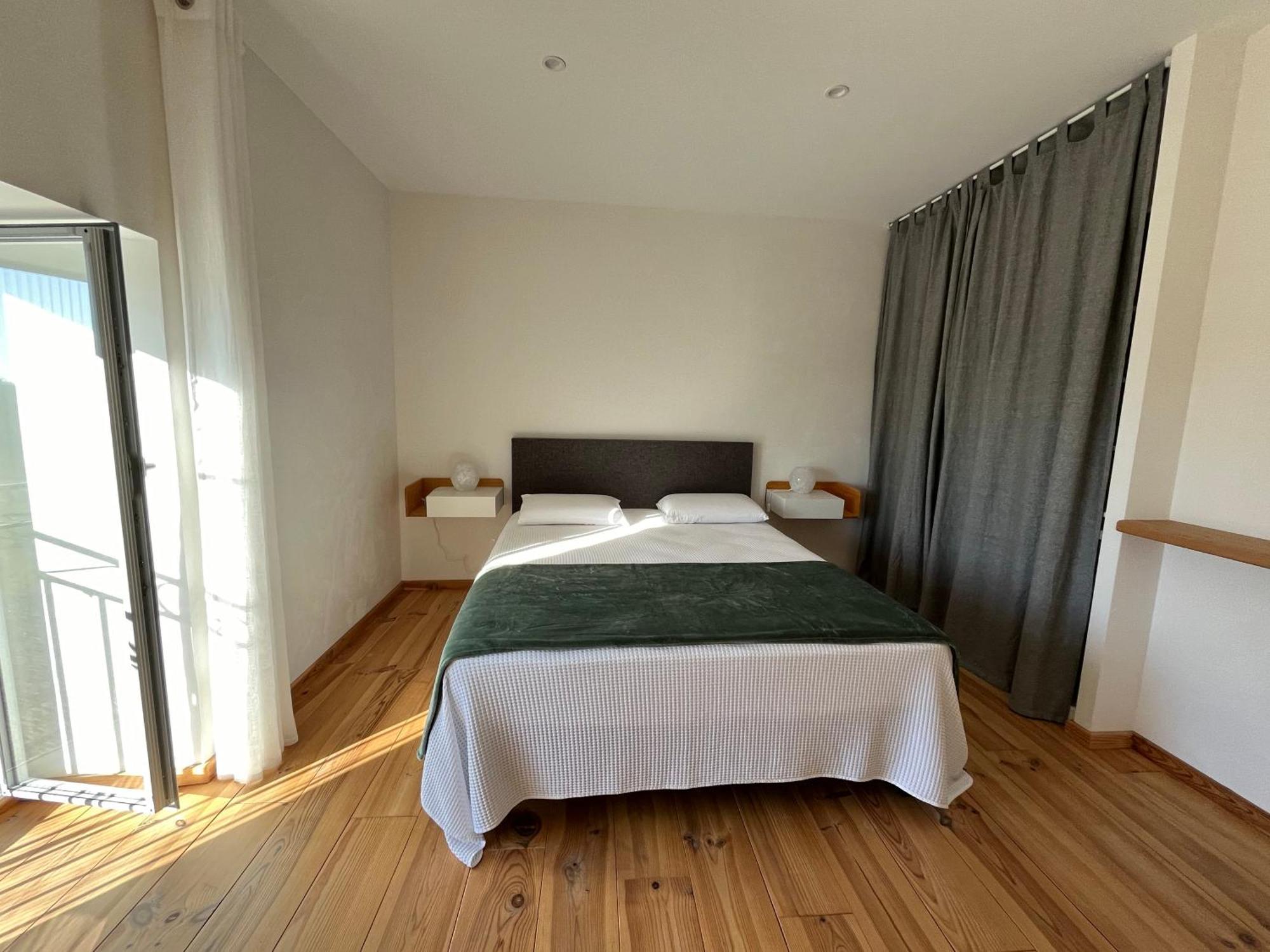 La Bergerie Apartment Domessargues Luaran gambar